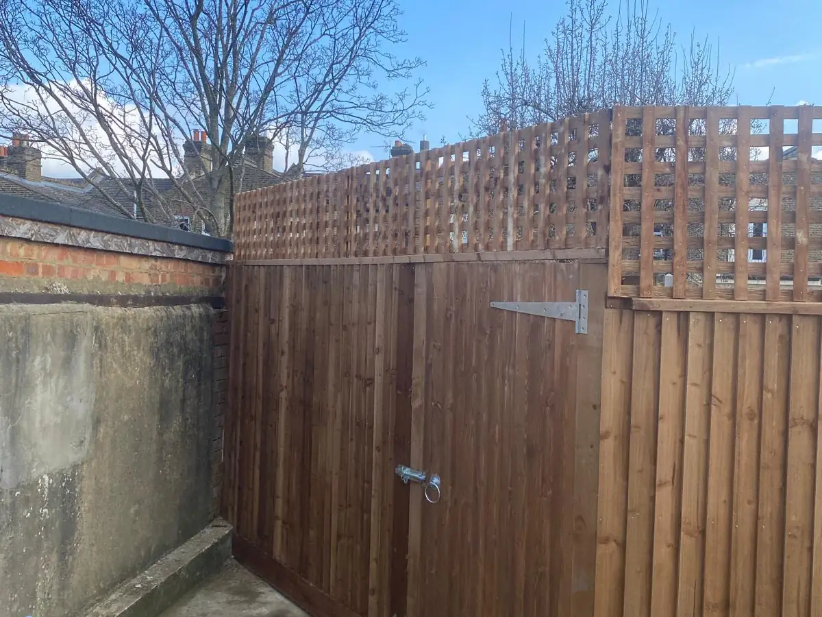 Fencing by Merseyside Driveways