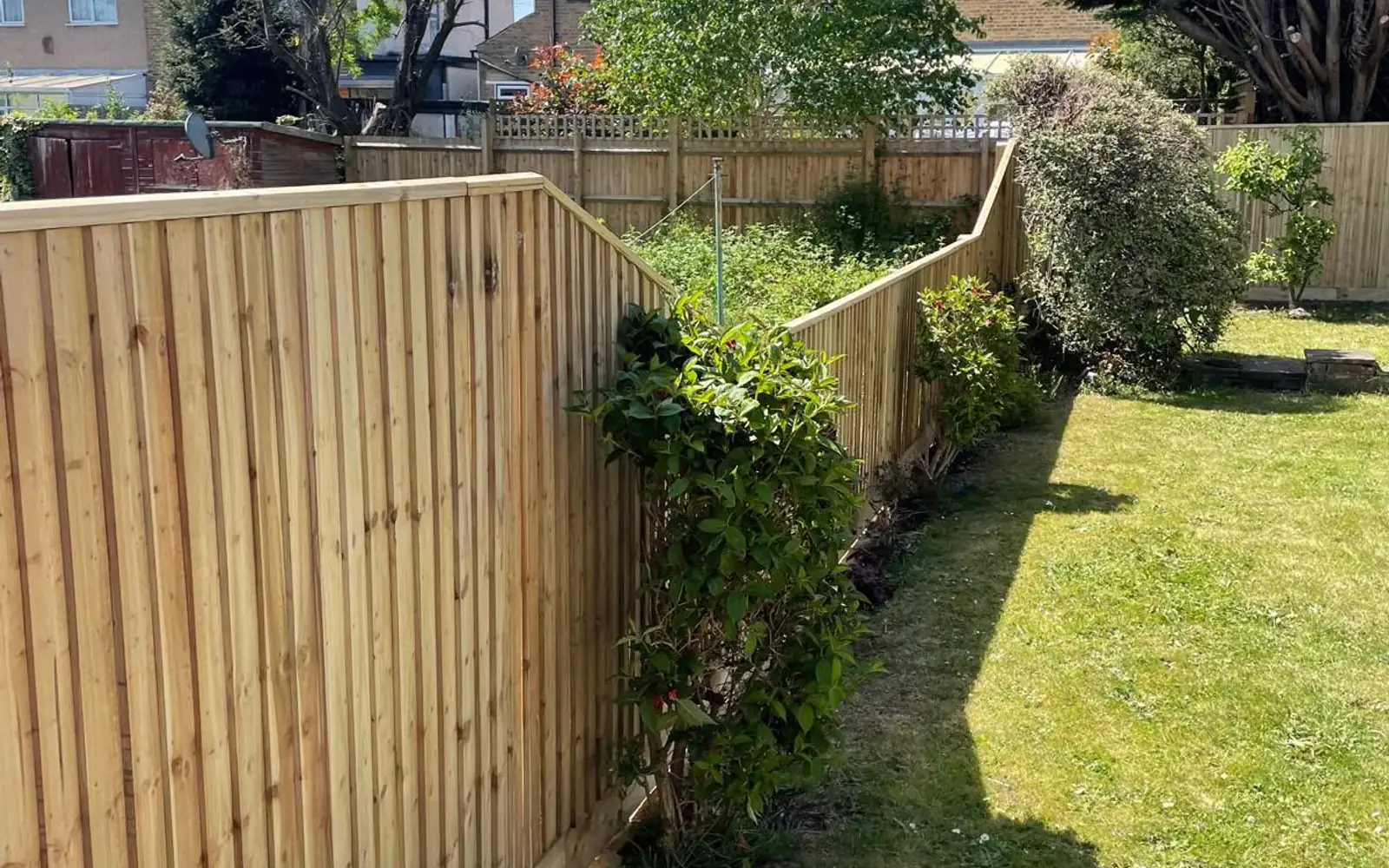 Fencing