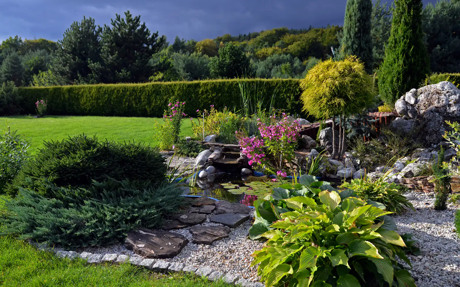 Landscapers