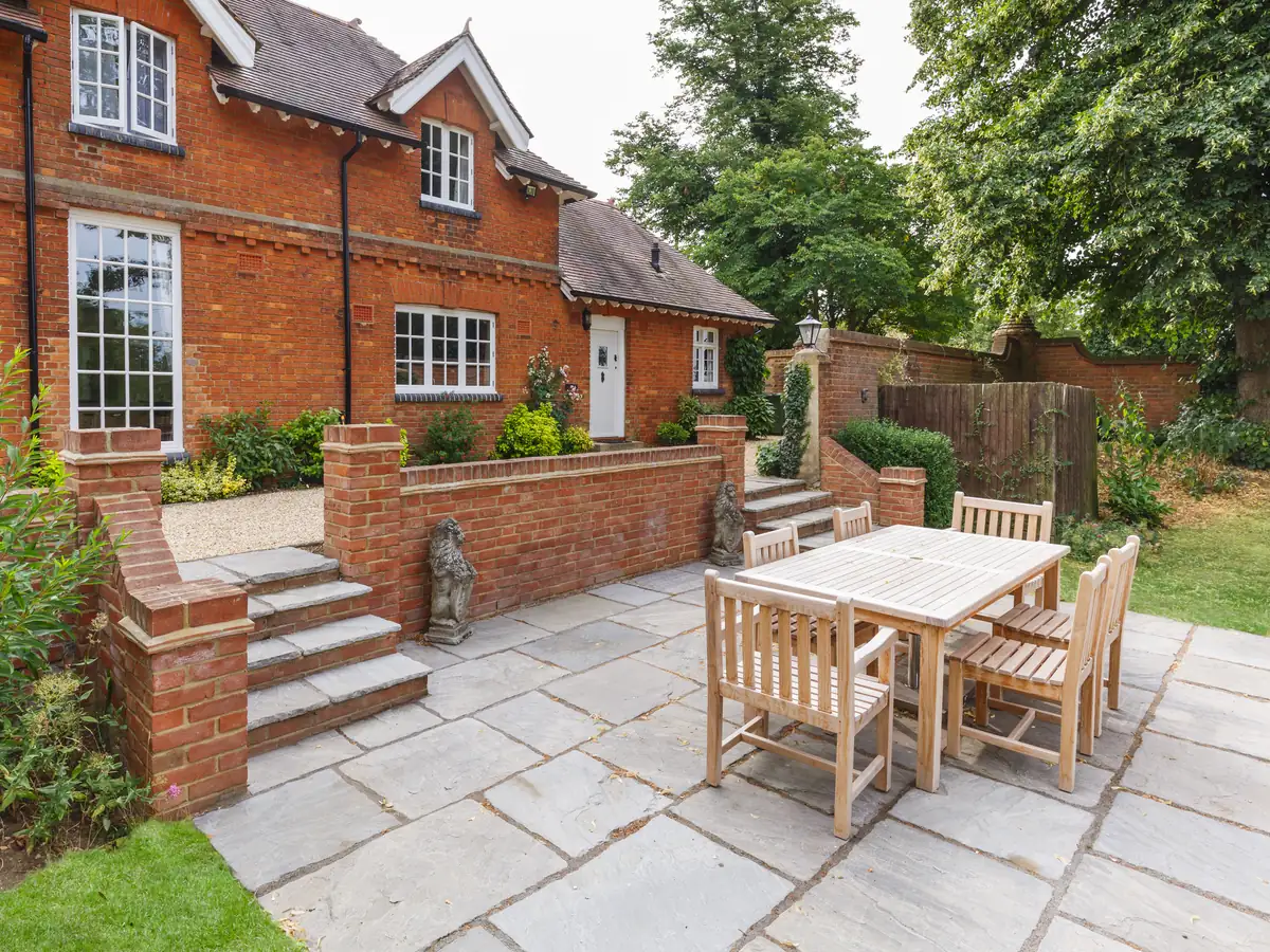 New Patios in Crosby by Merseyside Driveways