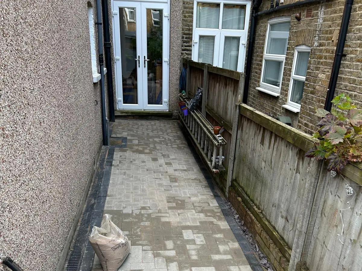 Paths & Steps by Merseyside Driveways