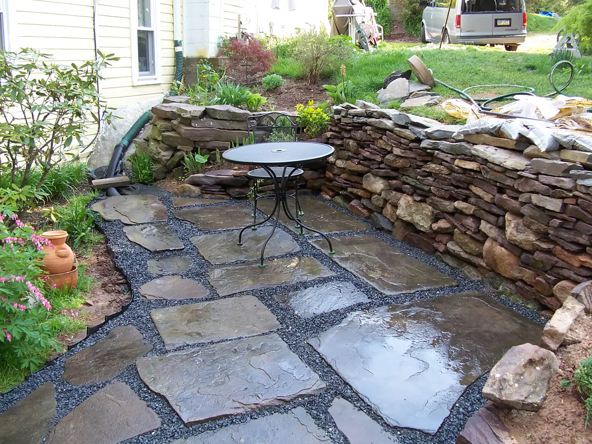 Patio Paving by Merseyside Driveways