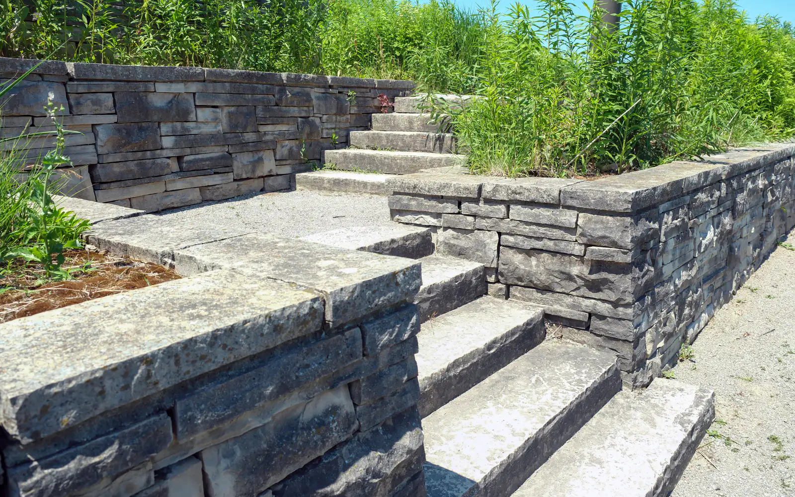 Retaining Walls